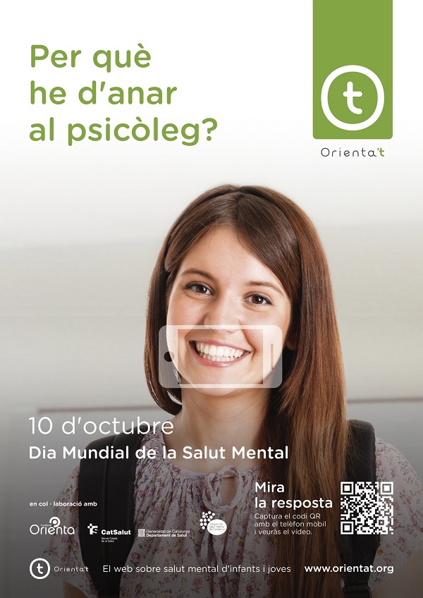 Vull anar al psicoleg