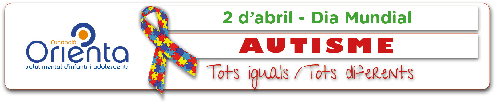 Dia mundial autisme