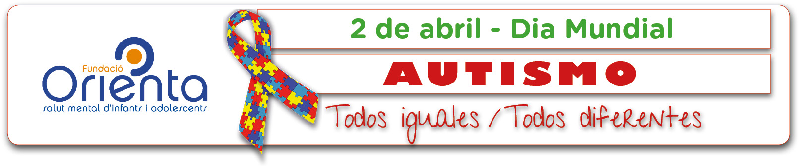 Dia mundial autismo