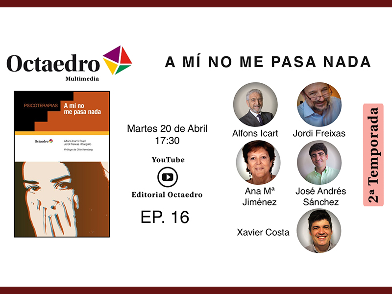 A mi no me pasa nada. Noticia