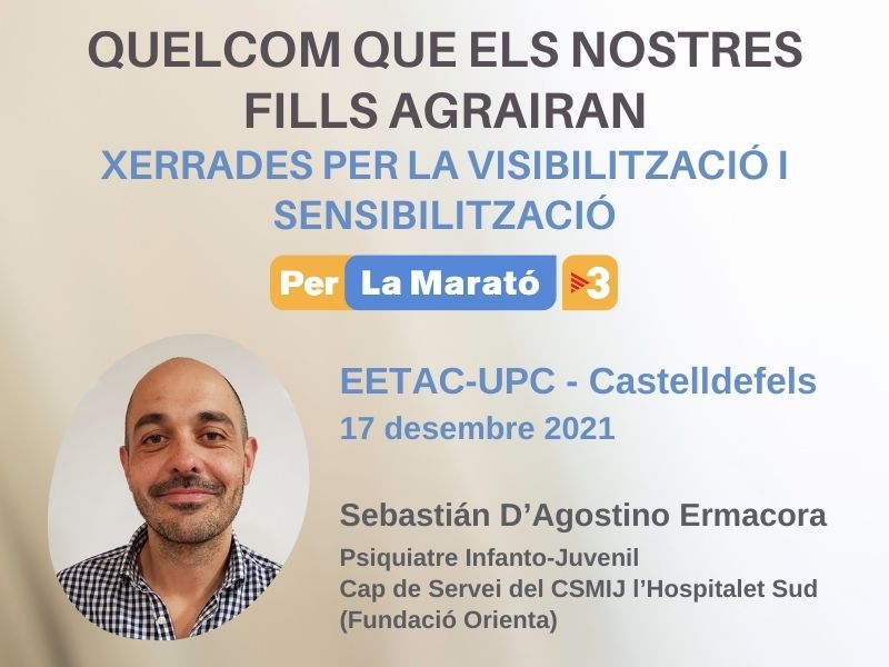 Xerrada Sebastian d’Agostino
