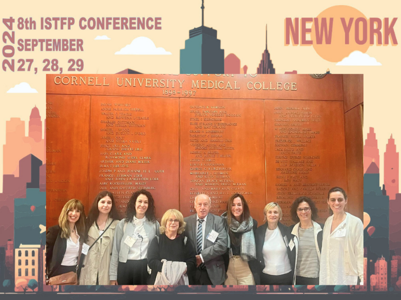 8a Conferència Biennal de la ISTFP3