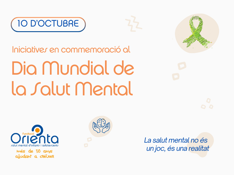Día Mundial De La Salud Mental2024