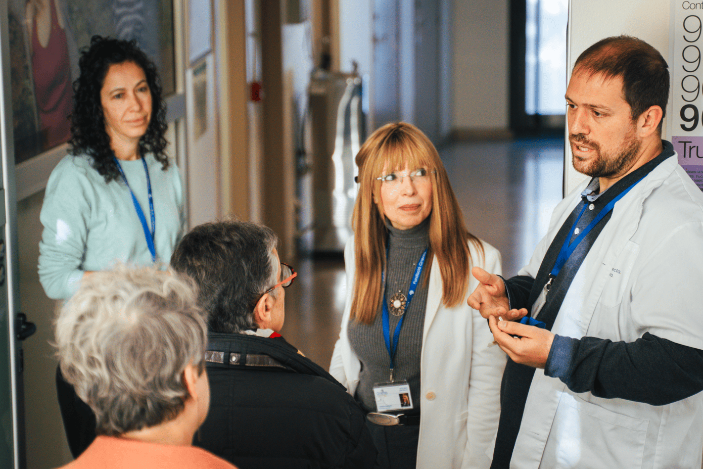 Visita consellera de Salut 21 de novembre 2025