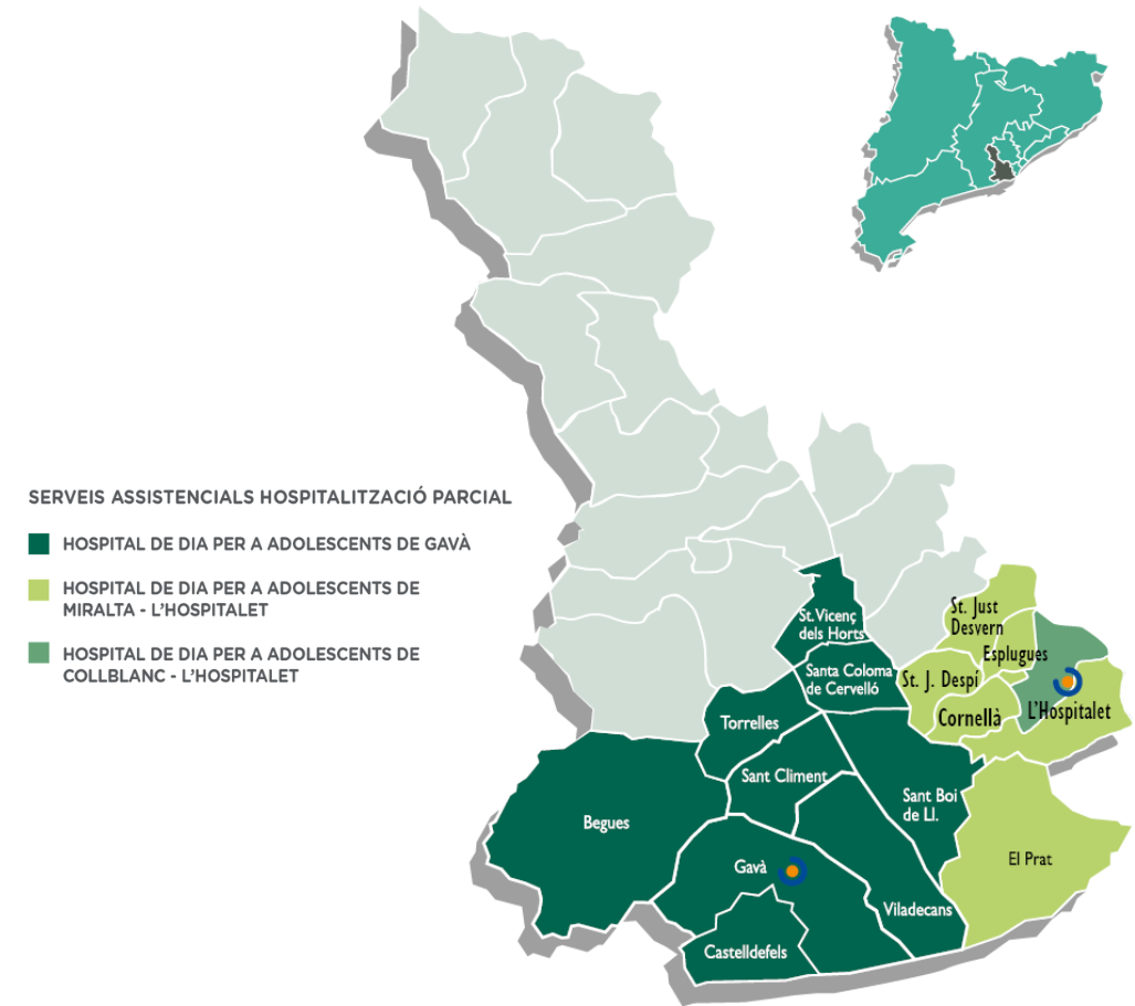 Mapa HD