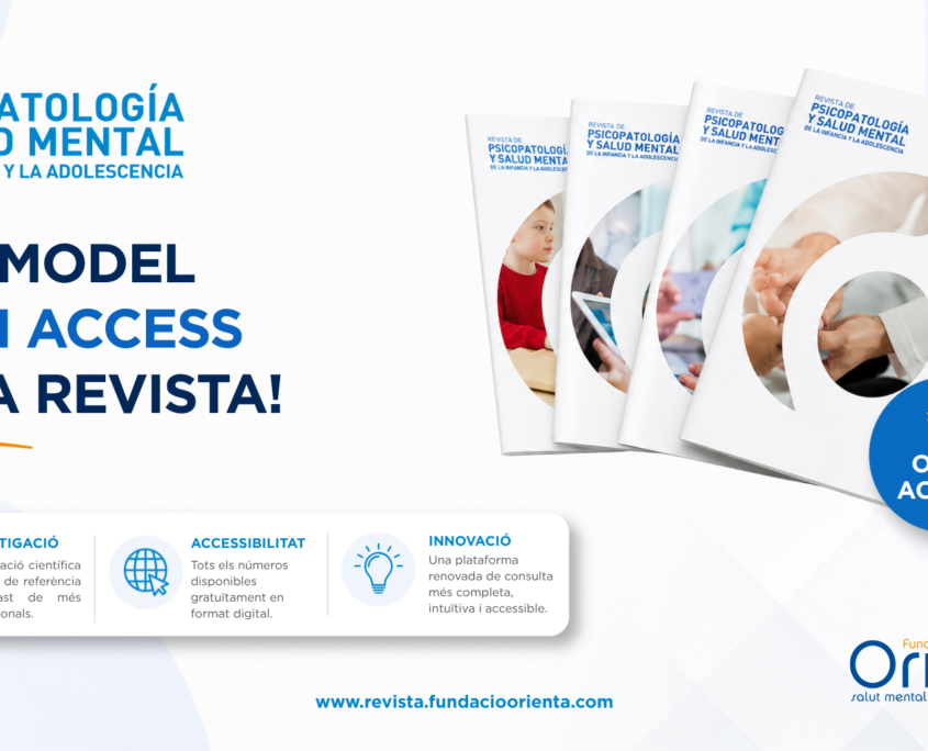 Nou model Open Access de la Revista!