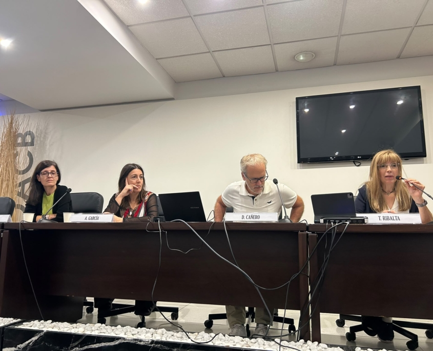 Taula rodona «L’abordatge de la complexitat des de la xarxa»